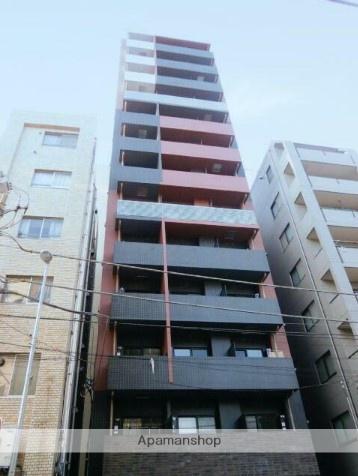 スパシエ川崎エセンザ(1K/5階)