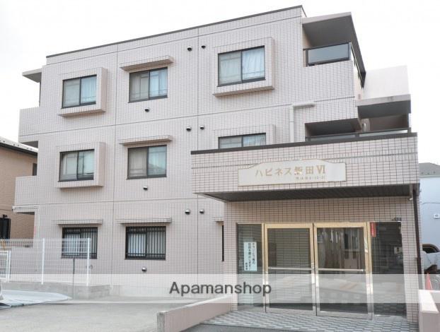 ハピネス飯田6号館(1LDK/1階)