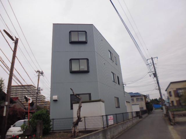 コージェスト上宿