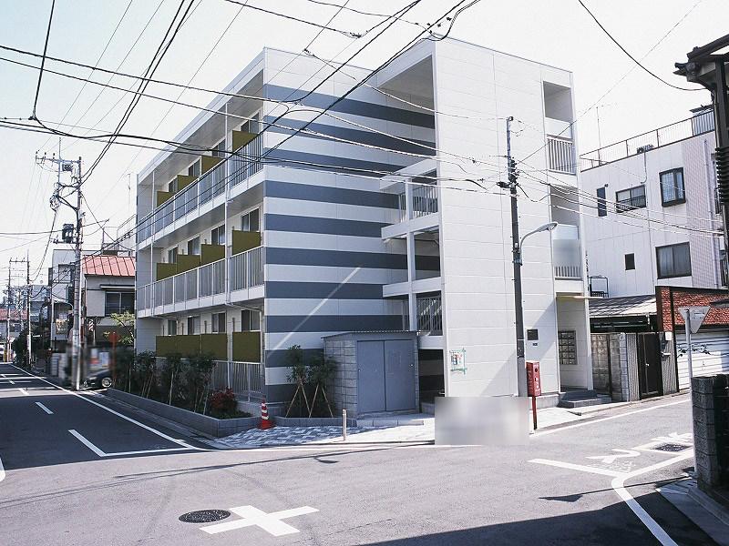 レオパレス鈴ヶ森