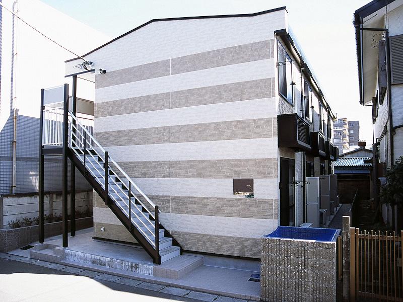 レオパレスブライト ビューティ