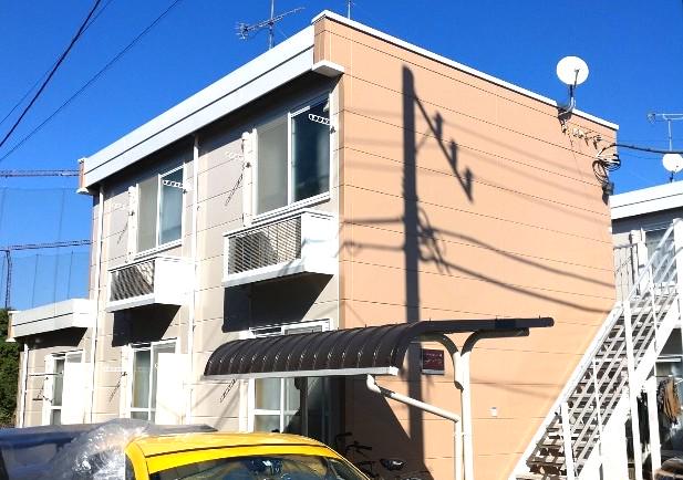 レオパレス三立ハイツA