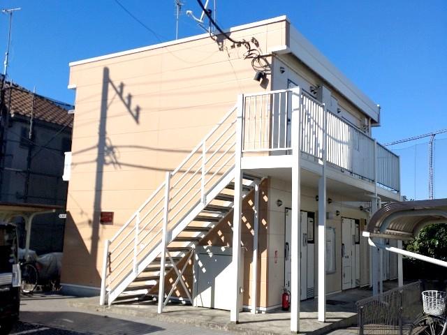 レオパレス三立ハイツA