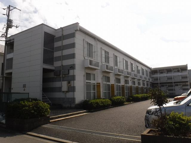 レオパレスくすの木Ⅱ(1K/1階)