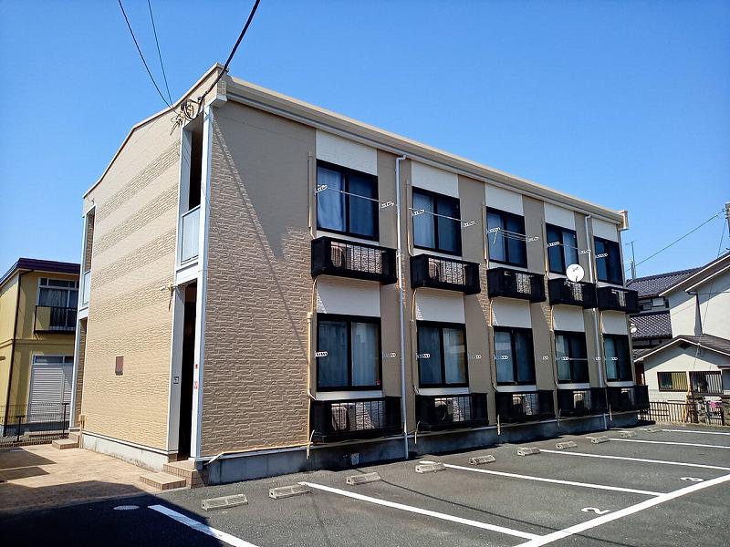 レオパレス彩(1K/1階)