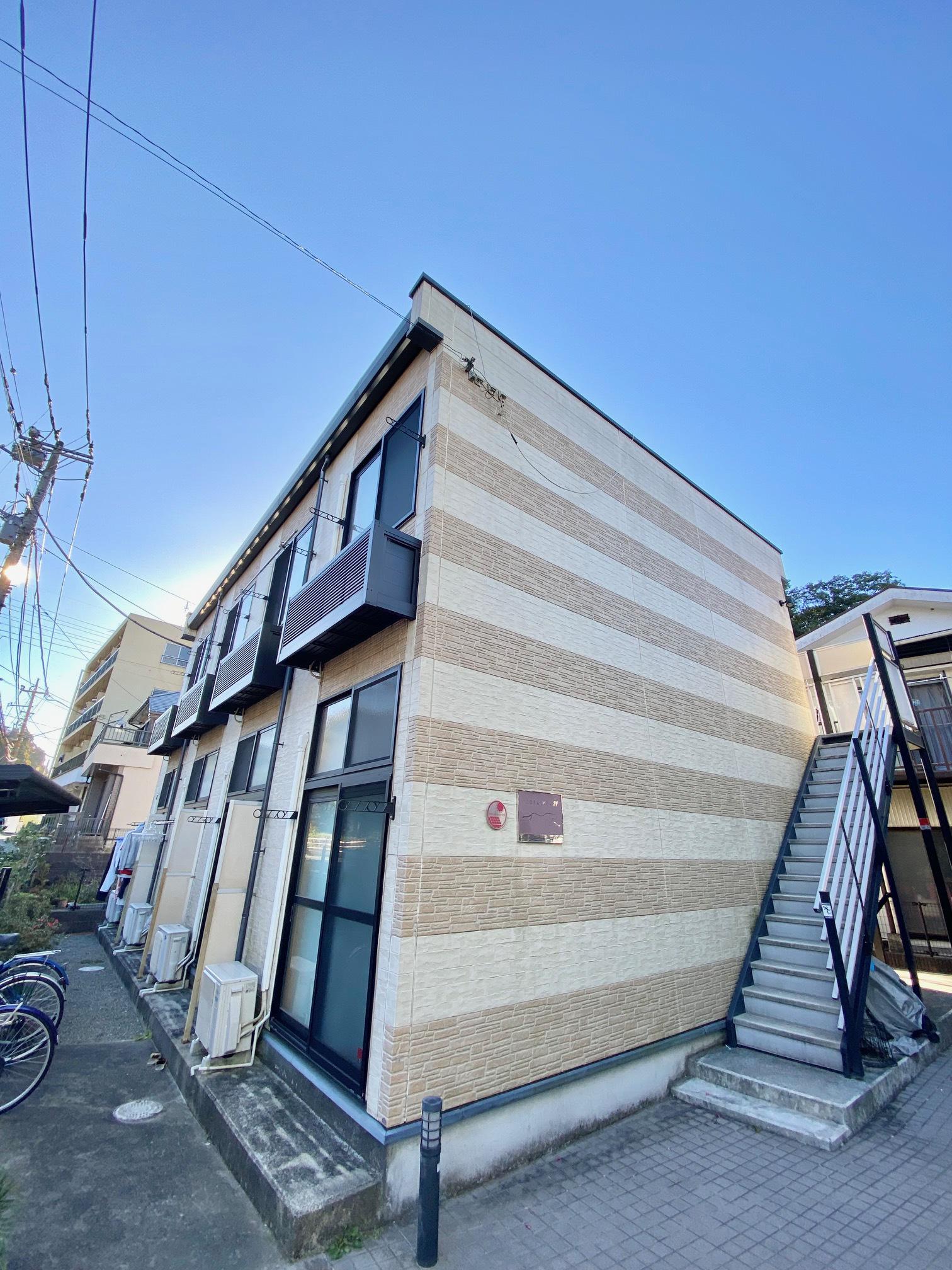 レオパレス保土ヶ谷坂本町