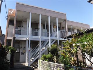 レオパレスグレートタウン(1K/2階)