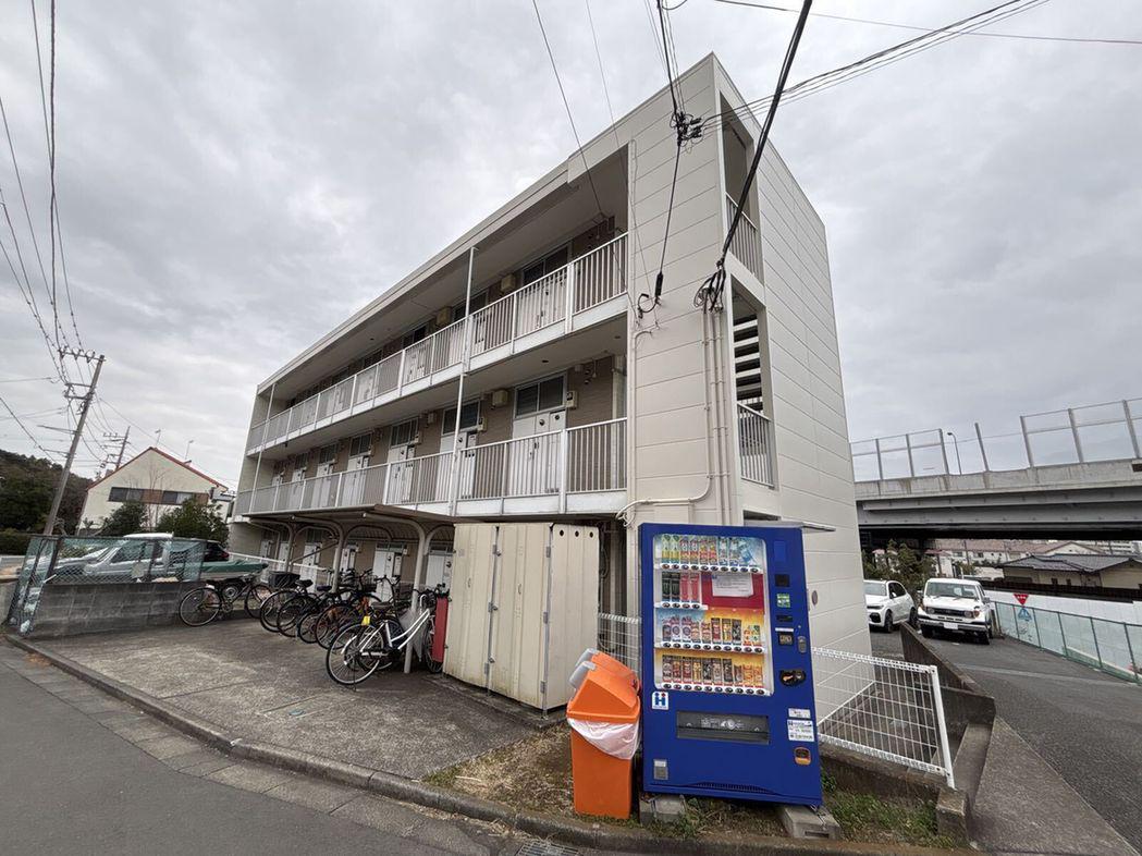 レオパレスフレッシュⅢ