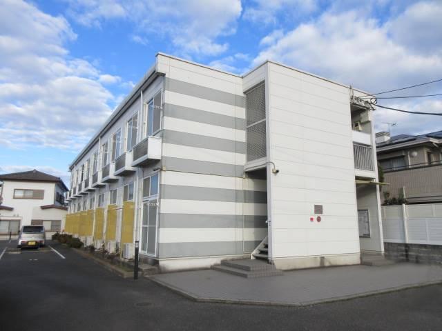 レオパレスLUCE深谷原