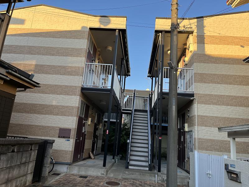 レオパレスパピー北浦Ⅰ