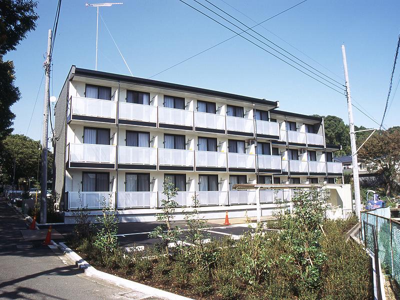 レオパレスディアコートF