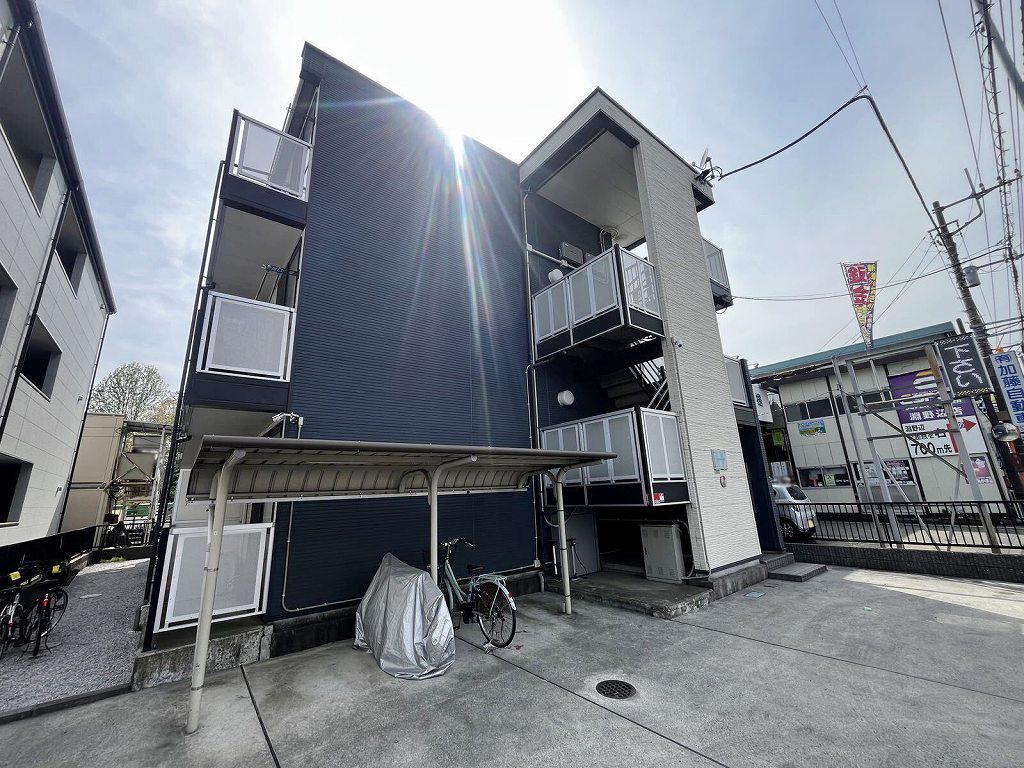 レオパレスアベニューⅡ