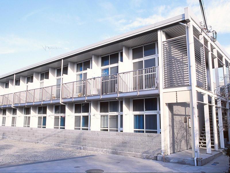 レオパレスサニーコートイシガキ(1K/1階)