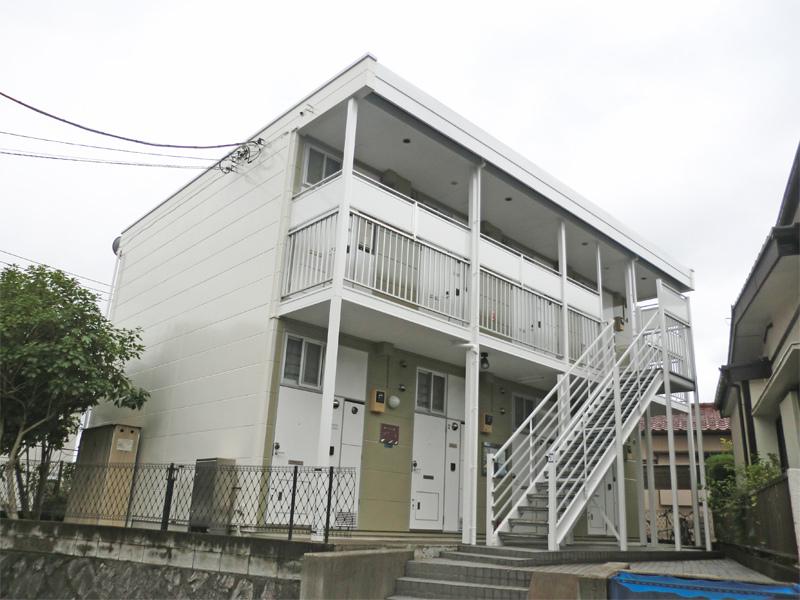 レオパレスFONTEINE