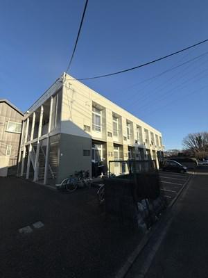 レオパレスピュアグリーンⅡ(1K/2階)