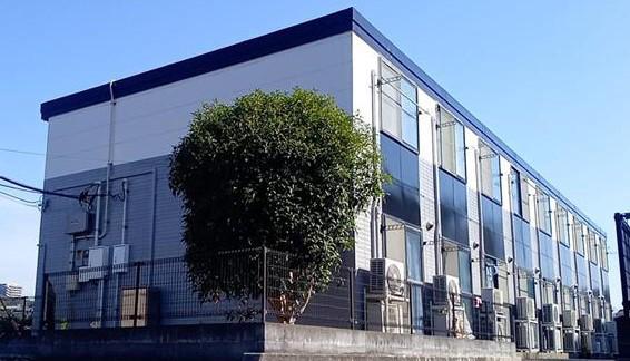 レオパレスSAIKA