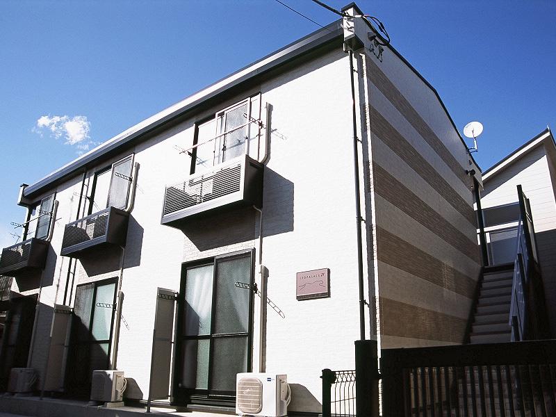 レオパレス天 栄