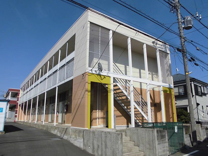 レオパレスルミエール(1K/1階)