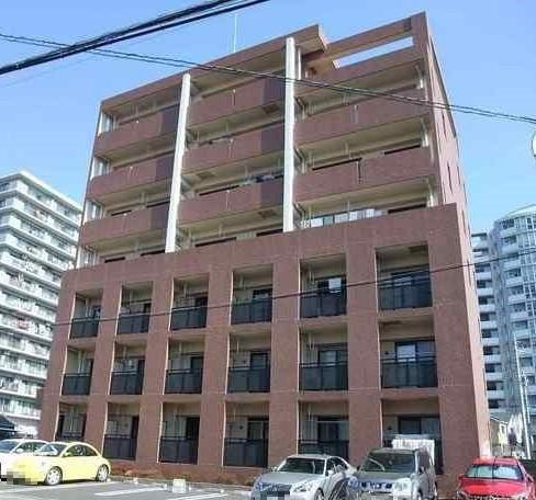 桜並木パ-クマンション