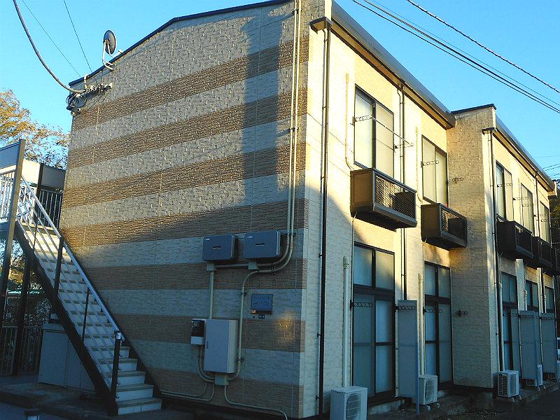 レオパレスHINO(1K/2階)