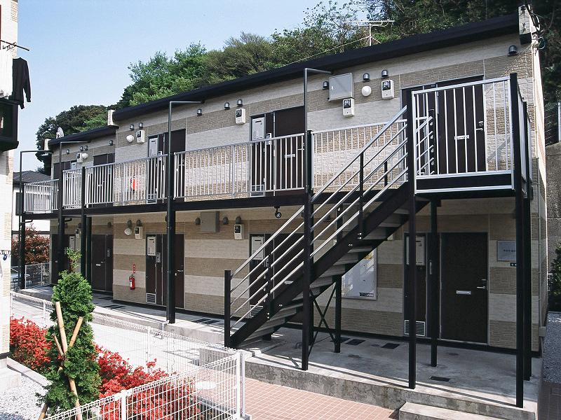 レオパレスラビス山王谷Ⅱ