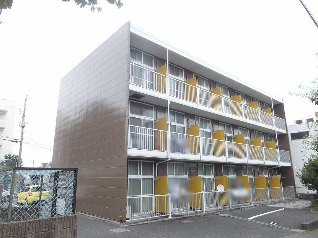 レオパレスジェンティアン