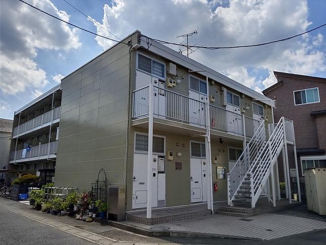 レオパレスフローラ