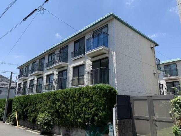 セラミックハイツ鶴見