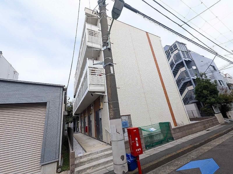 レオネクストパールシティ