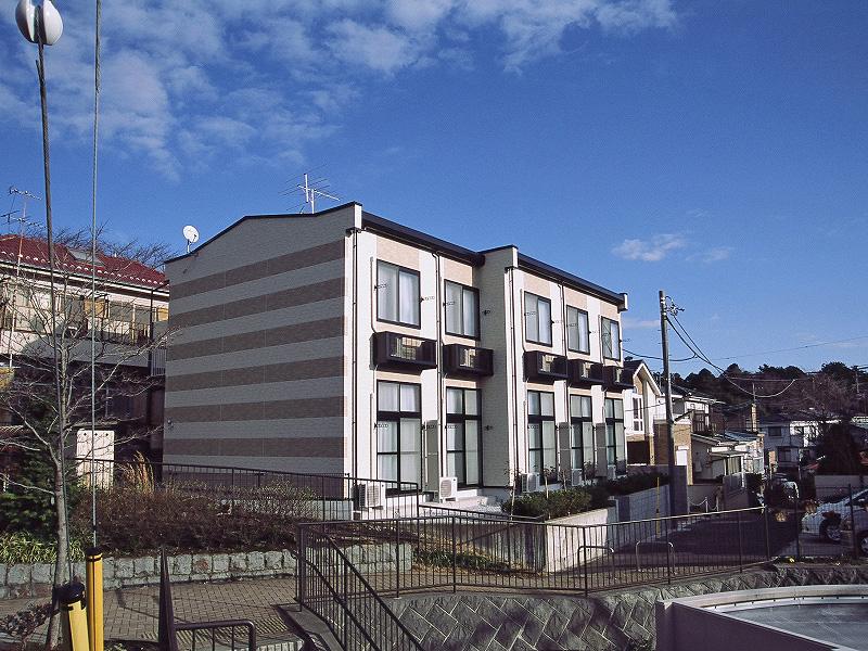 レオパレスAXISSARA