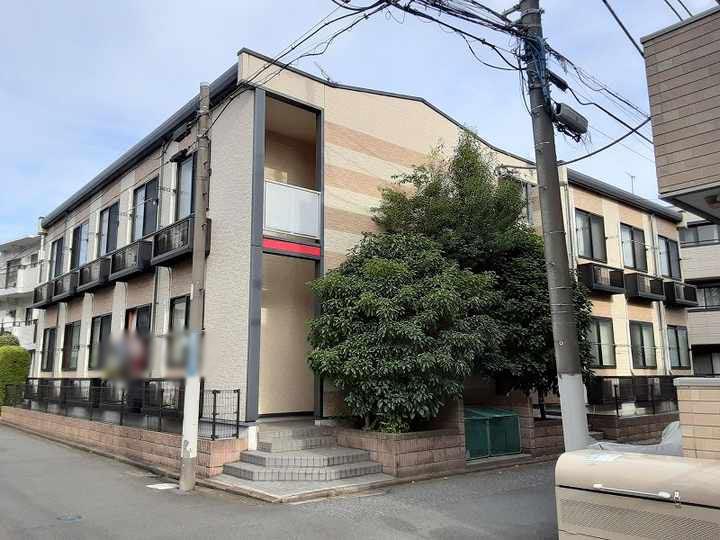 レオパレス綱島ISHII(1K/2階)