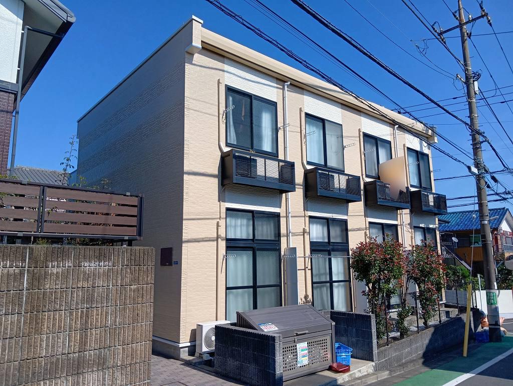 レオパレスエトワール南生田