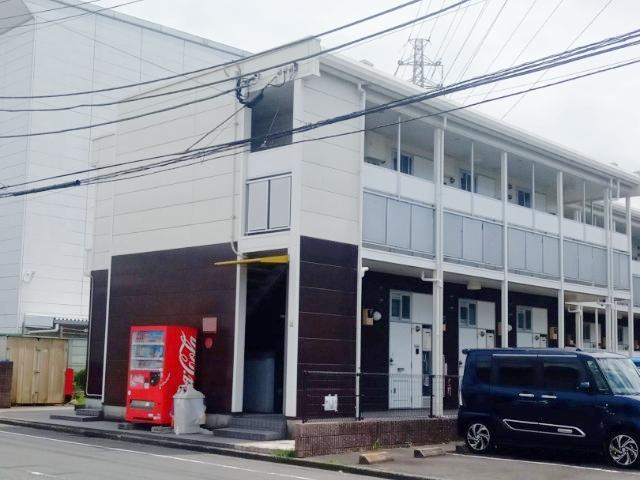 レオパレスレーブカルチェ