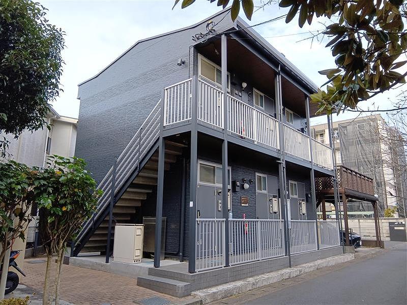 レオパレスすずらん