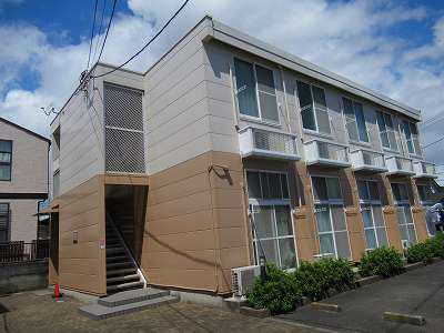 レオパレスグレイスⅡ(1K/1階)