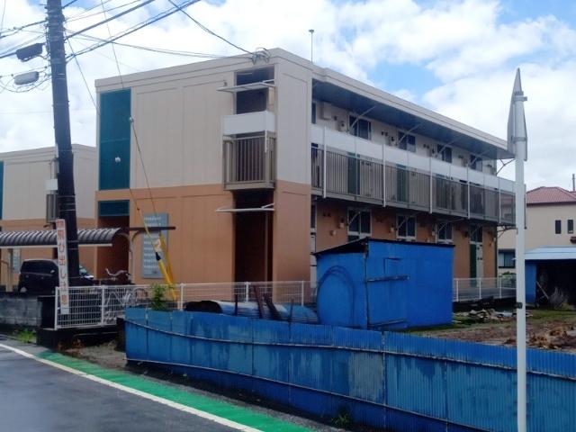 レオパレスエスティー湘南B