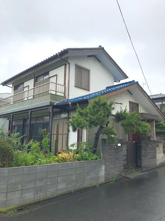 湘南モノレール 西鎌倉駅 徒歩8分 2階建 築54年