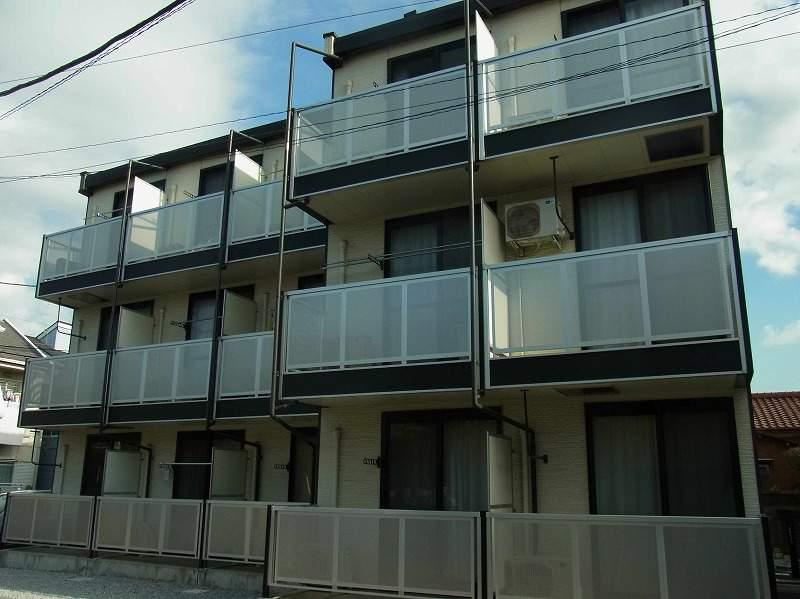 レオパレスWIND HILL