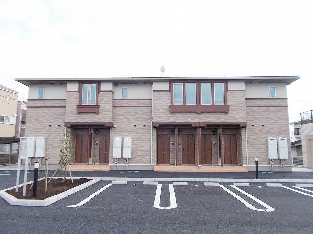 アークアンシェルⅠ(2LDK/2階)