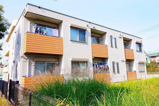 せせらぎコート仲町台