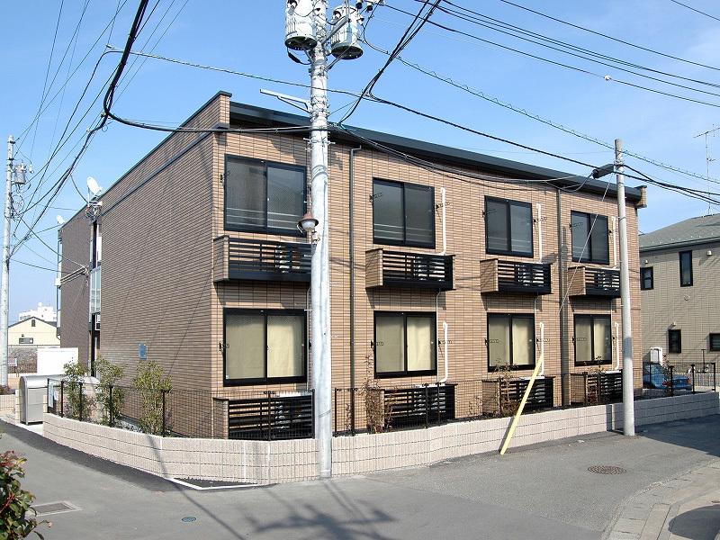 レオネクストインスパイヤⅡ(1K/2階)