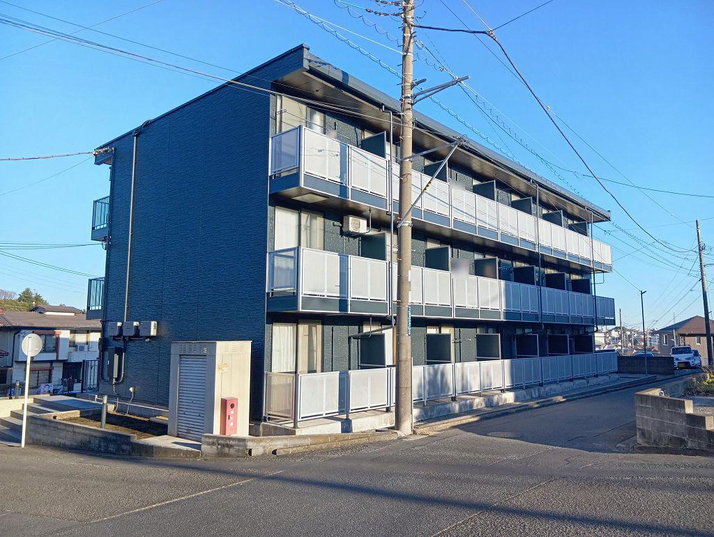 レオパレス上土棚南