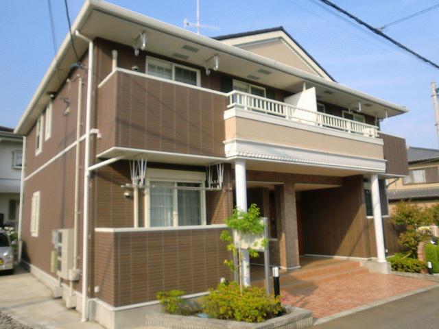 ビラ・カメリア(1LDK/1階)