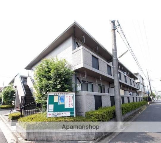 パルデンス綱島A棟