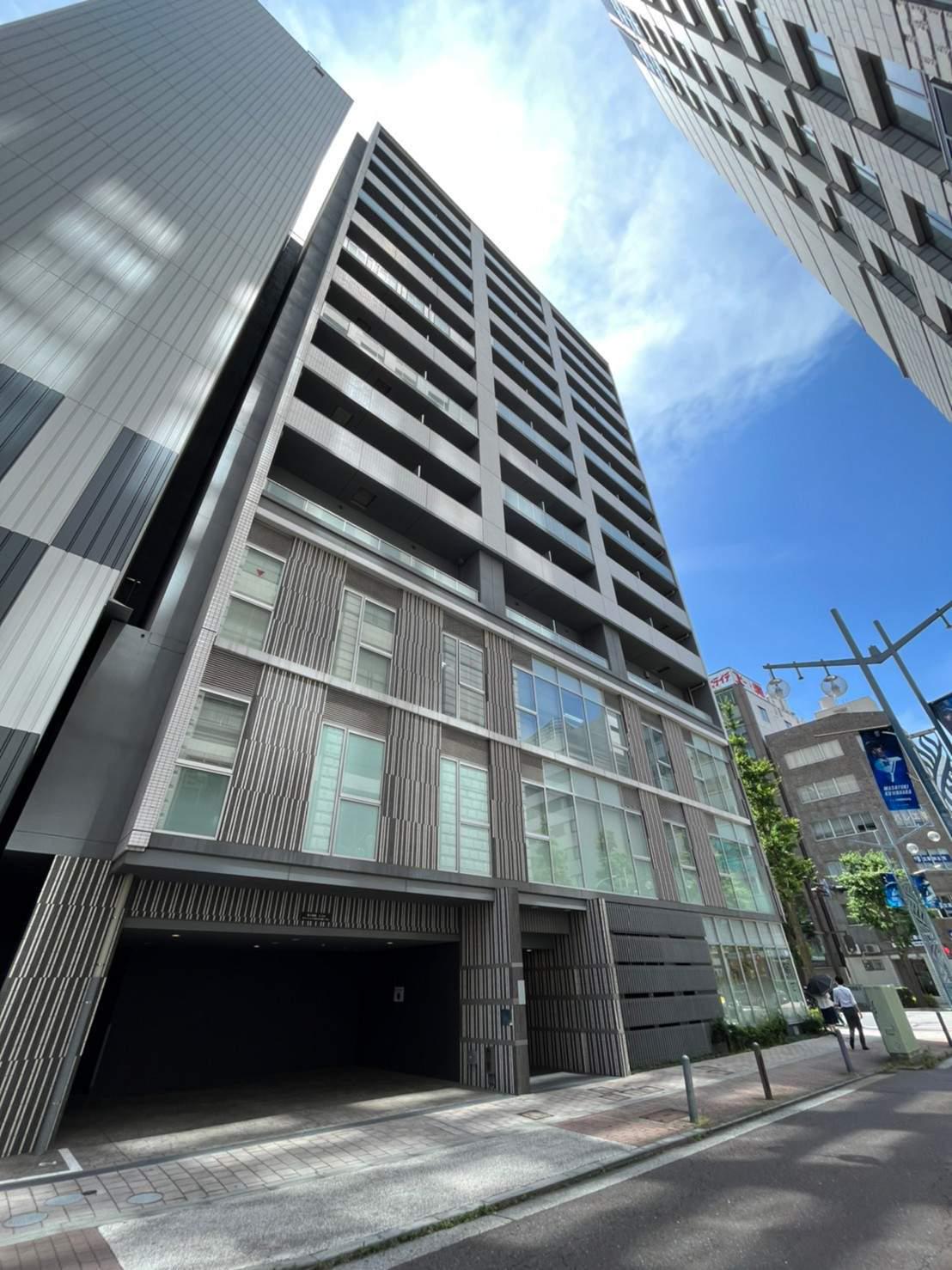 パークアクシス横濱関内SQUARE