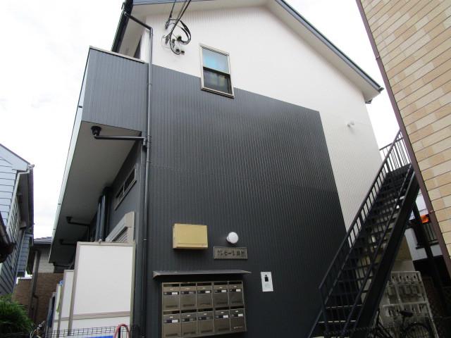 クレセール衣笠