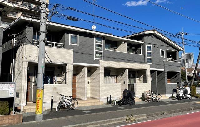 リバージュ海西1