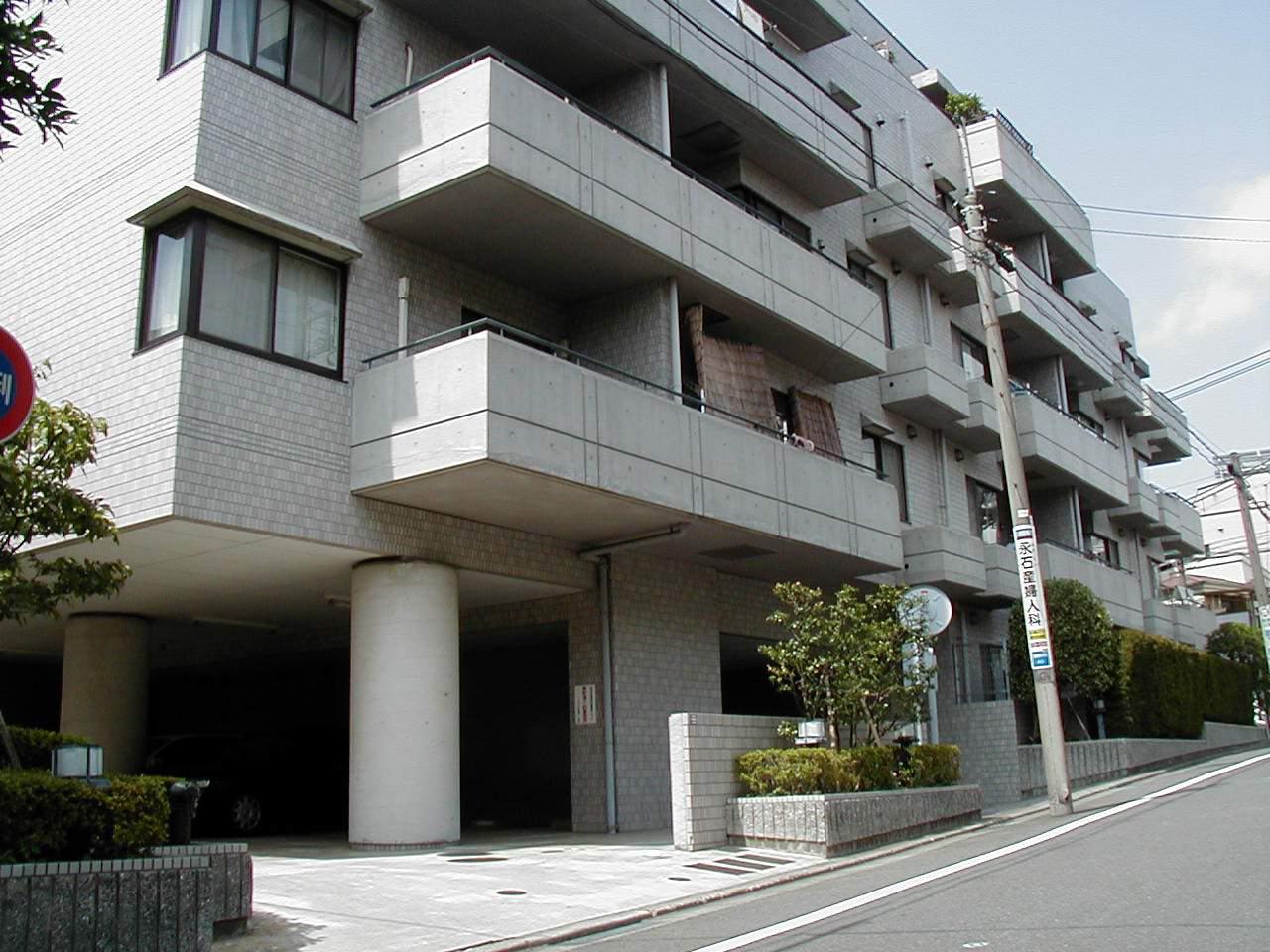 オーロヴェルデ田園調布