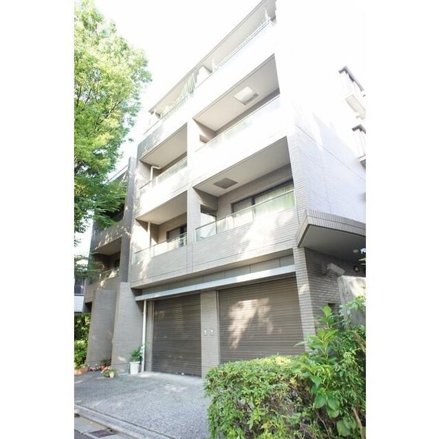 神奈川県川崎市高津区二子1丁目の建物