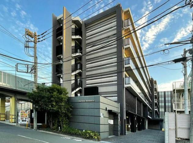 ハーモニーレジデンス武蔵小杉